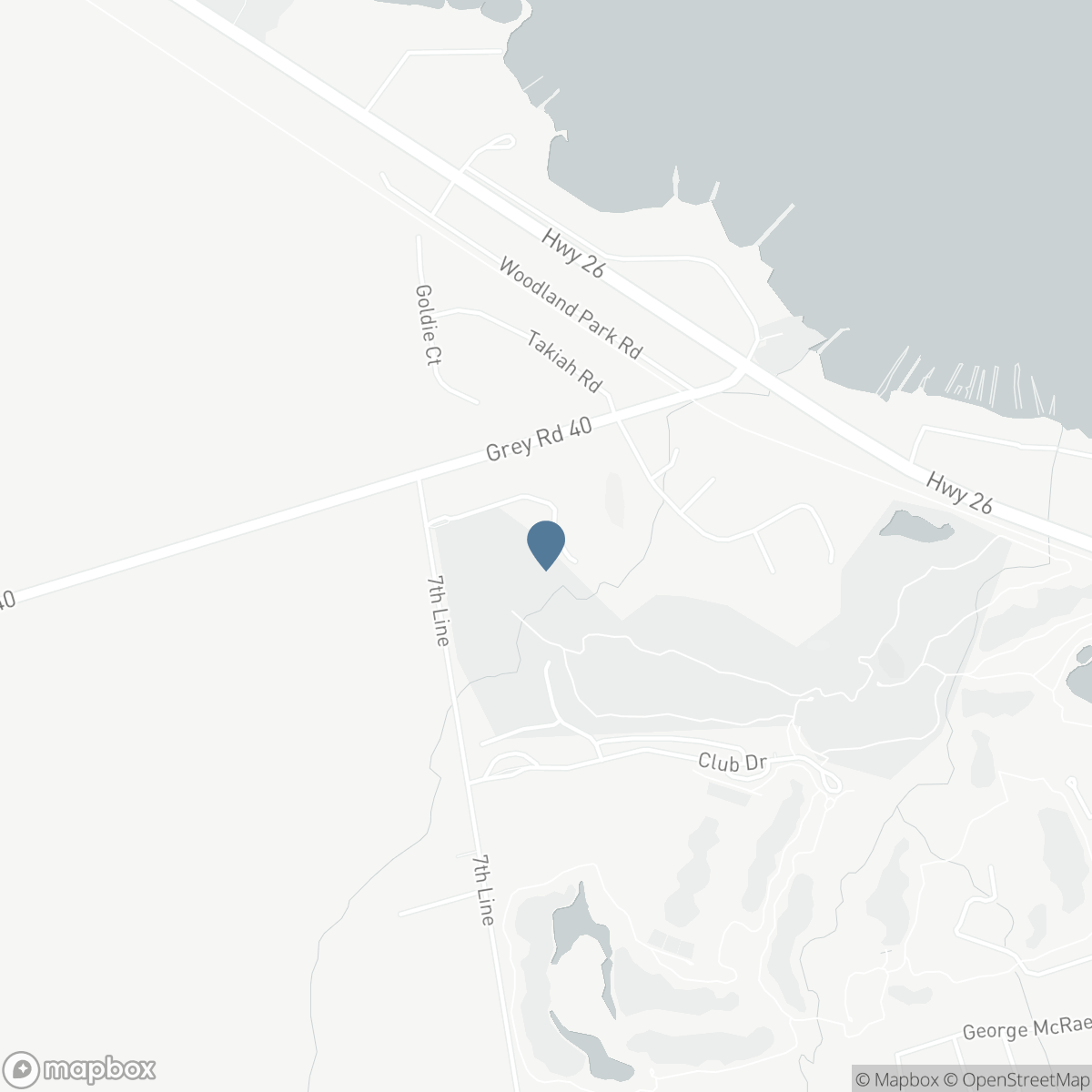 120 TIMBER LEIF RIDGE, Thornbury, Ontario N0H 2P0
